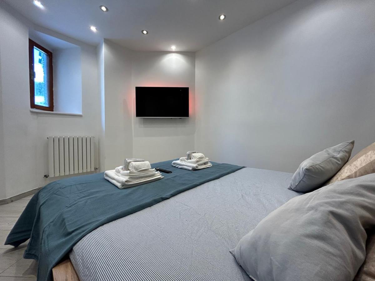 Terra Apartment - Ski In & Ski Out - Cerviniaholidays-Com Breuil-Cervinia Zewnętrze zdjęcie