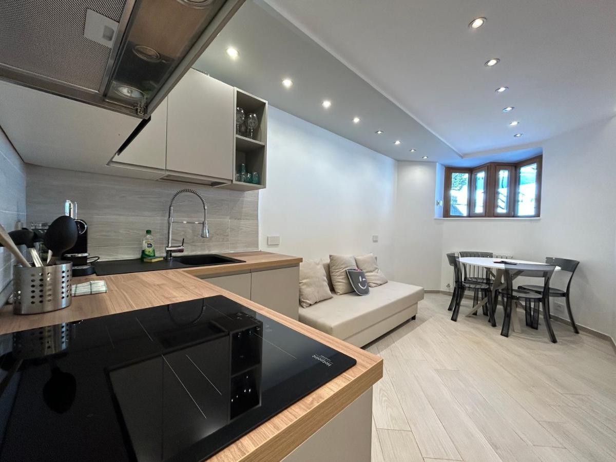 Terra Apartment - Ski In & Ski Out - Cerviniaholidays-Com Breuil-Cervinia Zewnętrze zdjęcie