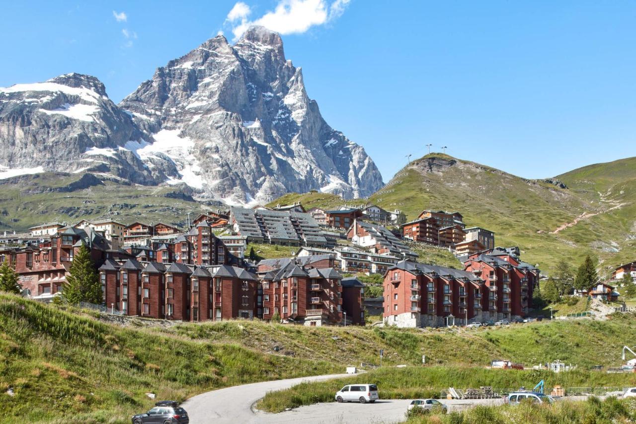 Terra Apartment - Ski In & Ski Out - Cerviniaholidays-Com Breuil-Cervinia Zewnętrze zdjęcie